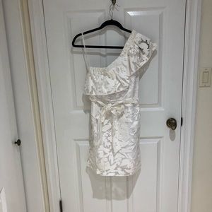 Milly off the shoulder dress